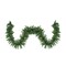 Northlight Buffalo Fir Artificial Commercial Christmas Garland - 50' x 12" - Unlit